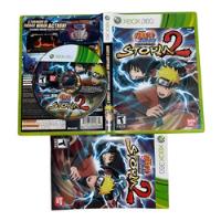 Naruto Ultimate Ninja 2 Xbox 360 Original Envio Rapido! comprar usado  Brasil 