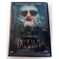 Dvd Dracula 3000: Escuridão Infinita - 4 Ou Mais 20% Desc  comprar usado  Brasil 