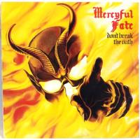 Mercyful Fate Dont Break The Oath Lp Nacional 1984 + Encarte comprar usado  Brasil 