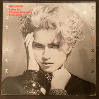 Madonna - Primeiro Álbum - Lp Vinil - Lucky Star - Everybody comprar usado  Brasil 