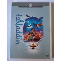 Dvd Original - Aladdin - Edição Diamante comprar usado  Brasil 