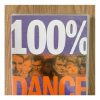 Dvd 100% Dance Lasgo Sophie Ellis-bextor Corona Deee-lite comprar usado  Brasil 