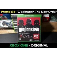 Promoção - Wolfenstein The New Order - Xbox One - Original, usado comprar usado  Brasil 
