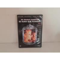 Dvd Duplo De Olhos Bem Fechados - Edição Especial, usado comprar usado  Brasil 