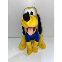 Pelúcia Pluto Cachorro Do Mickey Brasil Disney comprar usado  Brasil 