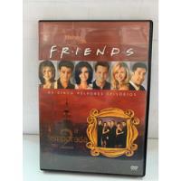 Usado, Friends Os 5 Melhores Ep Da 2o Temporada Dvd Original comprar usado  Brasil 