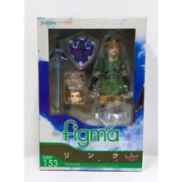 Figma 153 The Legend Of Zelda Skyward Sword - Link Original comprar usado  Brasil 
