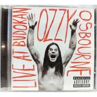 Ozzy Osbourne Live At Budokan Cd Nacional  comprar usado  Brasil 