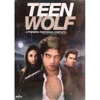 Dvd Teen Wolf - 1 Temporada  comprar usado  Brasil 