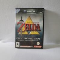 The Legend Of Zelda Collector's Edition Gamecube Europeu  comprar usado  Brasil 