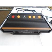 Console De Jogos Retrô Atari Atgames Flashback 5 comprar usado  Brasil 