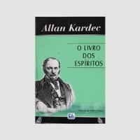 O Livro Dos Espíritos - Allan Kardec comprar usado  Brasil 