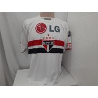 Camisa De Jogo São Paulo Libertadores  comprar usado  Brasil 
