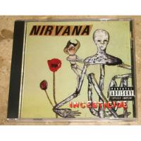 Usado, Cd Imp Nirvana - Incesticide (1992) C/ Grohl ( Foo Fighters) comprar usado  Brasil 