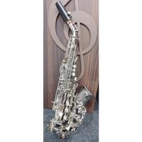 Saxofone Soprano Curvo - Suzuki Usado (instrumento Raro) Sib comprar usado  Brasil 