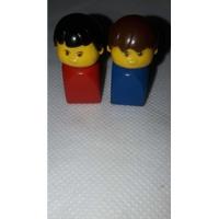 Usado, Miniaturas Bonecos Lego 1980 comprar usado  Brasil 