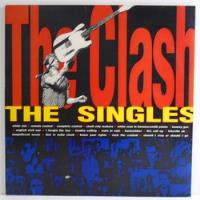 Usado, The Clash 1991 The Singles Lp London Calling comprar usado  Brasil 