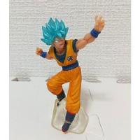Dragon Ball Super Vs 01 Ssgss Son Goku Figure Blue Hg Bandai comprar usado  Brasil 
