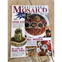 Revista Pastilhas E Mosaico 6 Feng Shui, Fature Alto X785, usado comprar usado  Brasil 