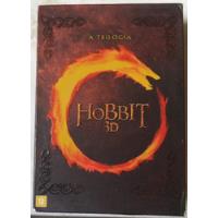 Usado, Box Blu-ray 3d+ 2d A Trilogia Hobbit 12 Discos  comprar usado  Brasil 