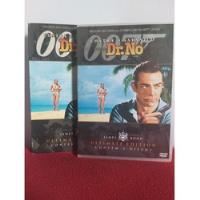 Dvd Coleção 007 - Ultimate Edition - Dvds Duplos comprar usado  Brasil 