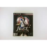 Alice Madness Returns - Ps3 (japonês ) comprar usado  Brasil 