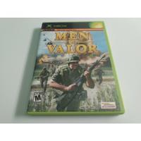 Men Of Valor - Xbox Clássico comprar usado  Brasil 