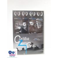 Dvd - Curitiba Zero Grau, usado comprar usado  Brasil 