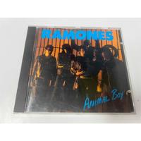 Usado, Cd Ramones - Animal Boy * Original Usa Raro * comprar usado  Brasil 