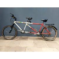 Bicicleta Tandem Excelente Estado-leia Descrição comprar usado  Brasil 