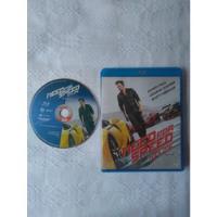 Blu-ray Need For Speed - Aaron Paul/dominic Cooper - Origina comprar usado  Brasil 