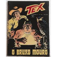 Hq Gibi Tex N° 40 - 1ª Série - 1973 - Ed. Vecchi - O Bruxo Mouro - Faroeste / Velho Oeste comprar usado  Brasil 