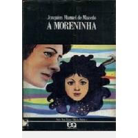 Livro A Moreninha - Joaquim Manuel De Macedo [1987], usado comprar usado  Brasil 