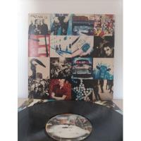 Lp Vinil U2 Achtung Baby Com Encartes comprar usado  Brasil 