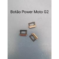 Usado, Botões Power Motorola Moto G2(xt-1033) comprar usado  Brasil 