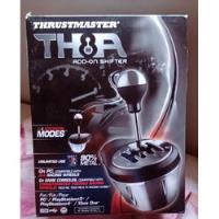 Câmbio Thrustmaster Th8a  comprar usado  Brasil 