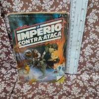 Livro Donald F Glut - Star Wars O Império Contra Ataca     B3 comprar usado  Brasil 