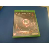 Jogo Resident Evil Revelations 2 Xbox One Mídia Física , usado comprar usado  Brasil 