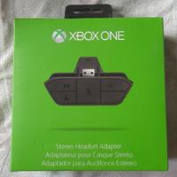 Usado, Stereo Headset Adaptador Xbox One Original comprar usado  Brasil 