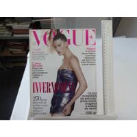 Usado, Vogue Brasil N 344 Inverno Sexy A Volta De Versace Donatella comprar usado  Brasil 