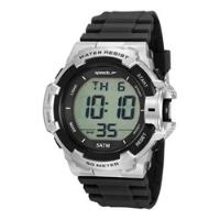 Usado, Relógio Digital Masculino Speedo 81202g0evnp2 - Vitrine comprar usado  Brasil 