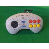 Nintendo Nes 8 Bits Turbo Pad Control De Época Ler Descrição, usado comprar usado  Brasil 