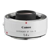 Teleconversor Canon Extender Ef 1.4x Iii Garantia  + Nfe comprar usado  Brasil 