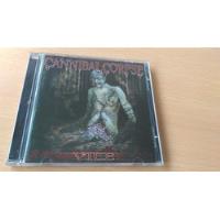 Cd Cannibal Corpse - Vile ( Cd+ Dvd  ), usado comprar usado  Brasil 