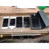 iPhone 4 4s 5 5s Iphones Para Retirar Peças Alguns Funcionam comprar usado  Brasil 