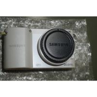 Maquina Digital Samsung Nx 1000 (corpo) (parada) comprar usado  Brasil 