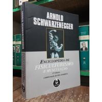 Enciclopédia De Fisiculturismo - Arnold Schwarzenegger comprar usado  Brasil 
