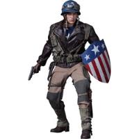 Usado, Captain America The First Avenger 1/6 Scale Marvel Hot Toys comprar usado  Brasil 