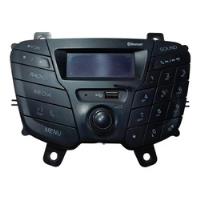 Radio Aparelho Som Bluetooth Ford Ka 2017 Original , usado comprar usado  Brasil 