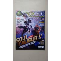 Revista Xbox 65 Soul Calibur Ghost Recon Darksiders X430 comprar usado  Brasil 